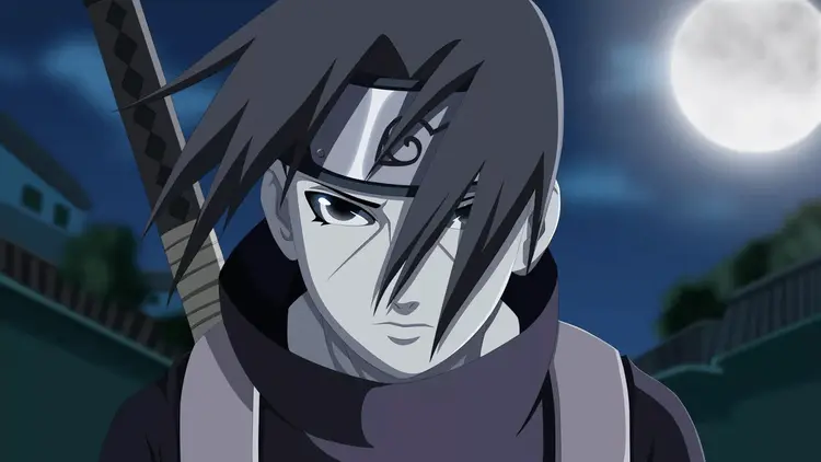 Quiz Itachi Uchiha