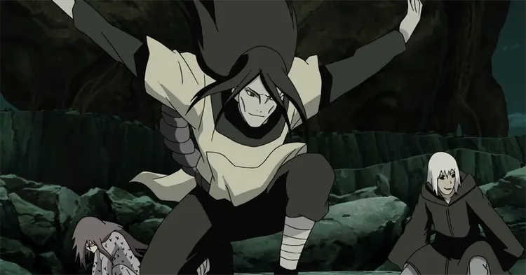 Boruto: Orochimaru descobre como a Vila da Folha se sente sobre ele