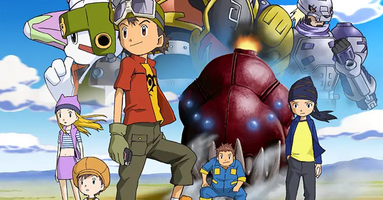 De qual dos três principais atributos de digimon você seria?