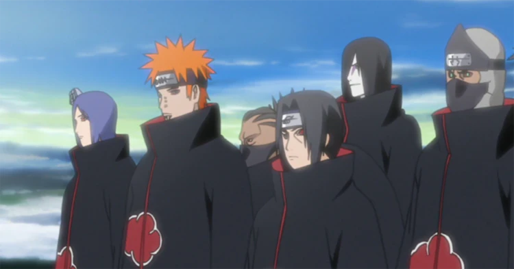 Acerte o personagem de Naruto Shippuden.