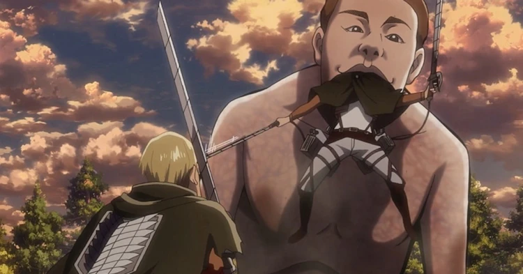 Quiz] Shingeki no Kyojin: você sabe o nome de todos esses titãs?