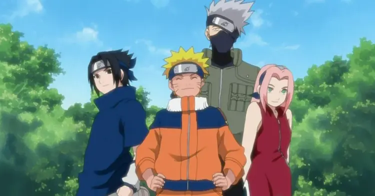 Quiz] Naruto: Qual das kunoichis do anime você seria?