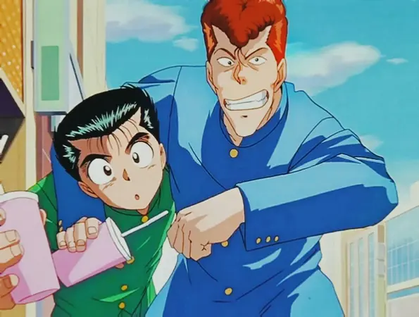 Quiz: Você sabe tudo de Yu Yu Hakusho?