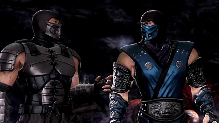 Quiz] Qual dos Ninjas de Mortal Kombat você seria?