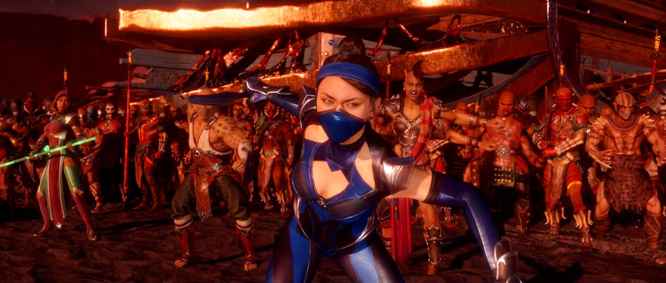 Quiz] Qual dos Ninjas de Mortal Kombat você seria?