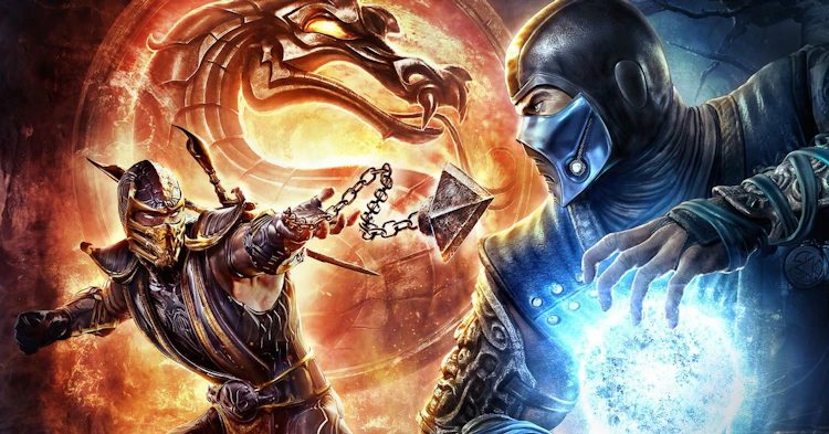 Que personagem de Mortal Kombat você seria?