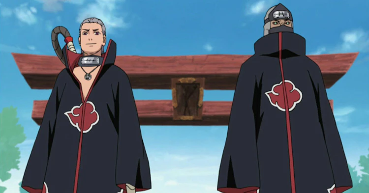 Quiz] Naruto: Qual membro da Akatsuki seria sua dupla?