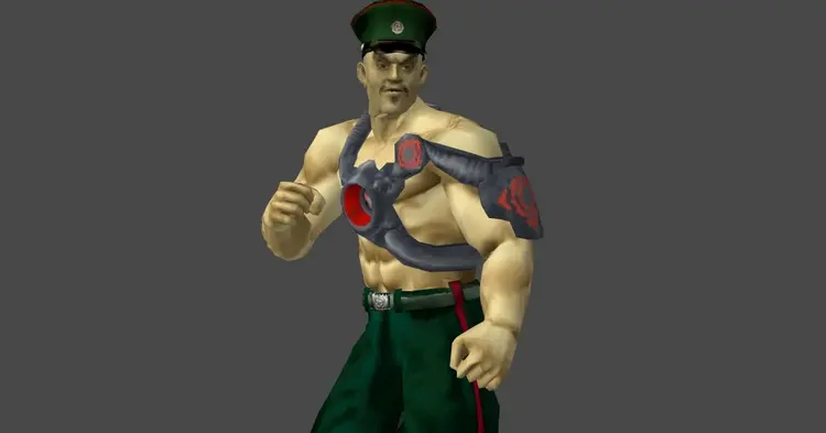 Quiz] Qual personagem de Mortal Kombat é esse?