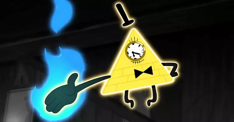 Super Quiz, parcerias! (Insano/Difícil), Gravity Falls Amino PT