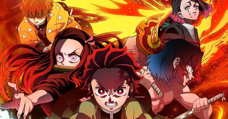 Quiz] Demon Slayer: Você conseguiria vencer uma Lua Superior?