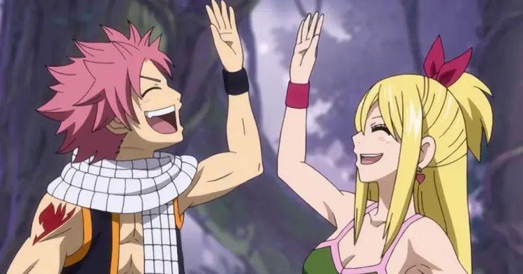 Qual personagem da Fairy Tail você é?