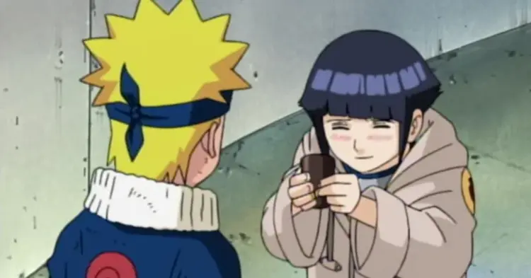 Qual casal vc seria em naruto