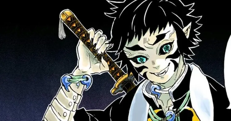 Quiz] Demon Slayer: Qual das Luas Superiores de Kimetsu No Yaiba