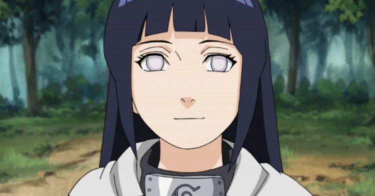 Quiz sobre Hinata