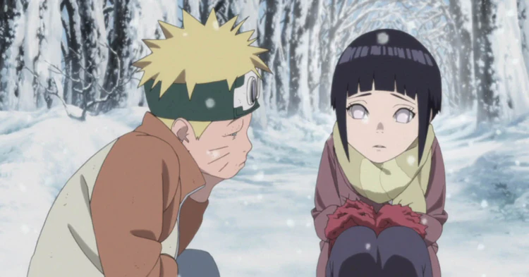 Jogo Quiz Naruto: Sabe tudo sobre a Hinata? no Joguix