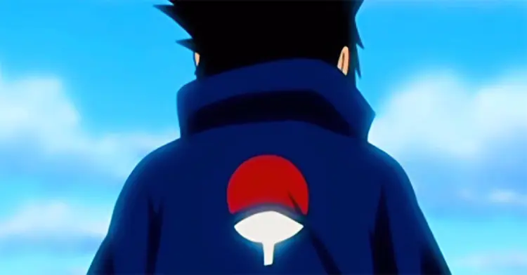 Fugaku Uchiha - Desciclopédia