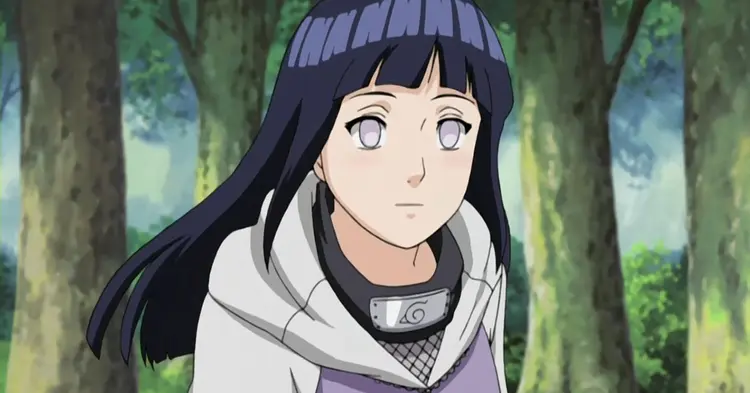 O que você sabe sobre a HINATA HYUGA