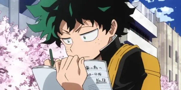 Quiz] My Hero Academia: Qual personagem do anime você seria?