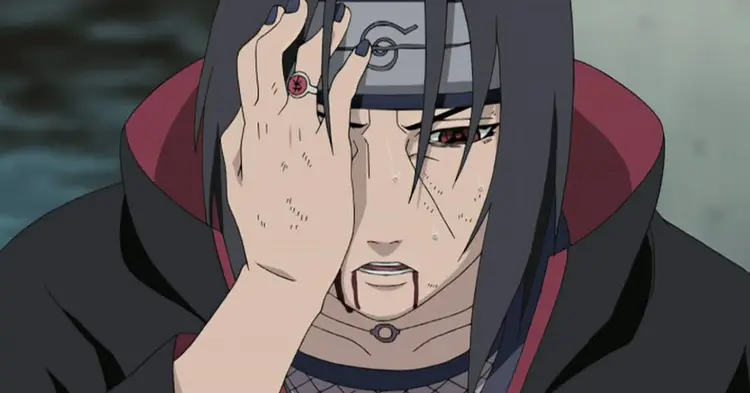 Quiz Itachi Uchiha