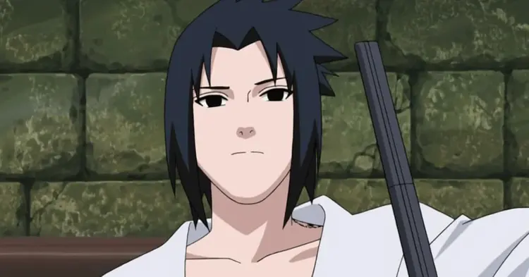 Quiz de sasuke