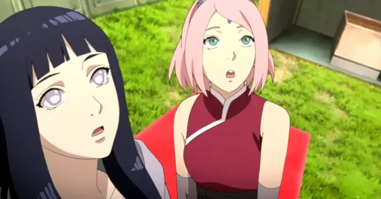 Afinal, com quem o Naruto se casa ao final de Shippuden: Hinata ou Sakura?