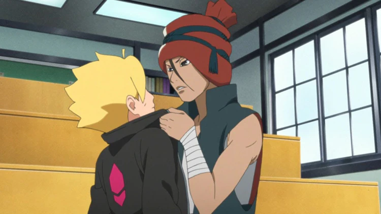 Quiz] Boruto: Você consegue acertar o nome desses personagens do