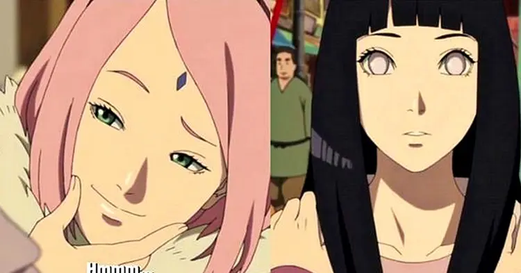 Afinal, com quem o Naruto se casa ao final de Shippuden: Hinata ou Sakura?