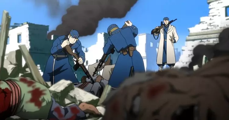 Que alquimia você teria em Fullmetal Alchemist Brotherhood?