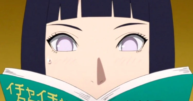 Jogo Quiz Naruto: Sabe tudo sobre a Hinata? no Joguix