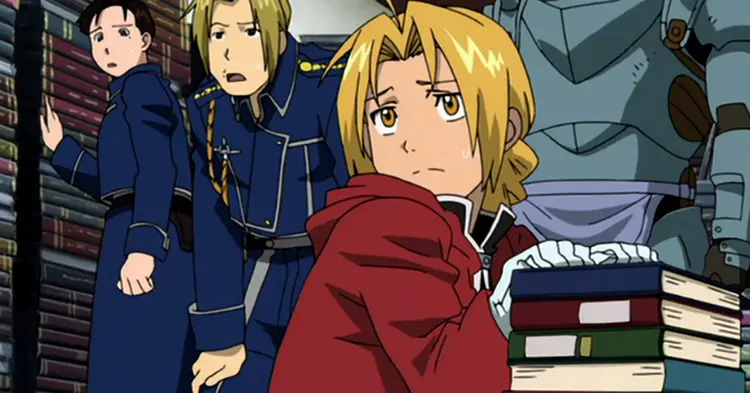 Os 8 personagens mais fortes de Fullmetal Alchemist Brotherhood