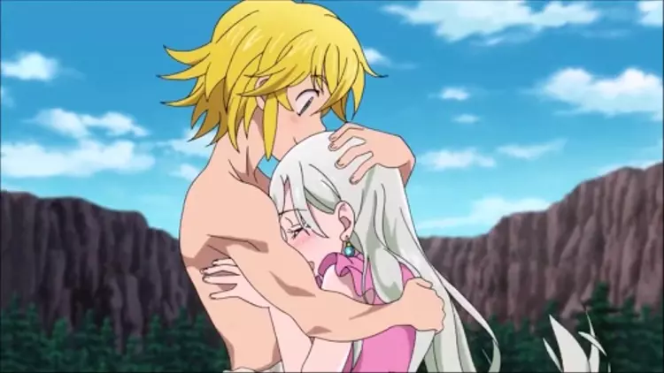 Você sabe de NANATSU no taizai🫵🤨