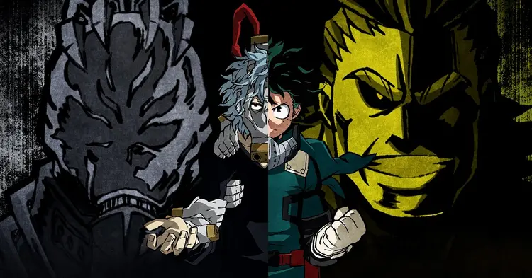 Qual personagem de My Hero Academia você seria?