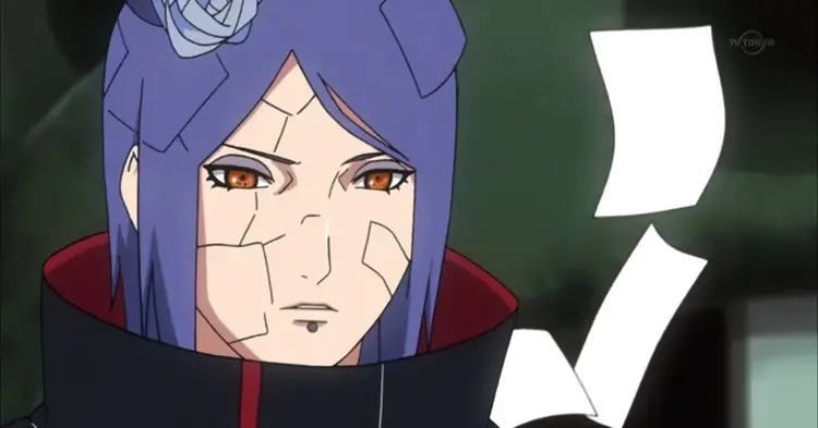 Você sabe o nome de cada membro da Akatsuki?