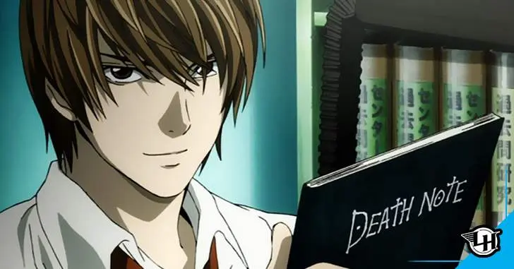 Qual personagem de Death Note seria seu melhor amigo?