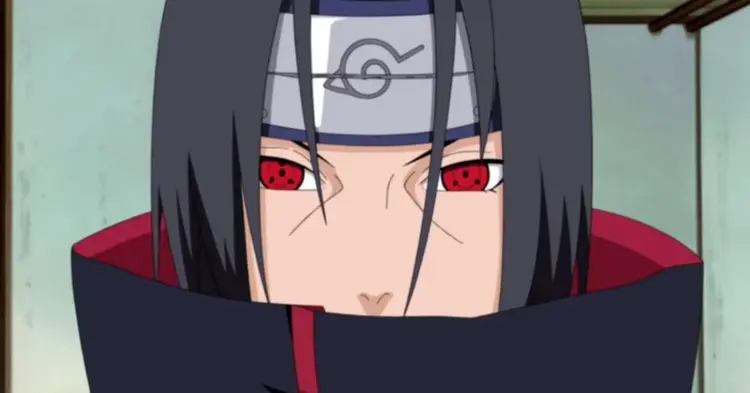 Qual membro da akatsuki eu seria??? Quiz 