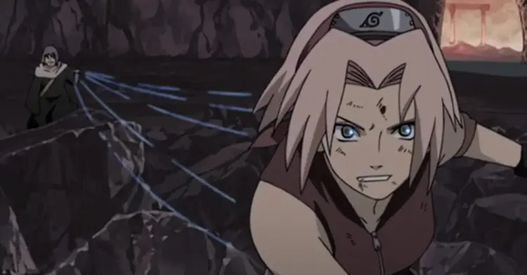 O Quanto você sabe sobre a Sakura Haruno?