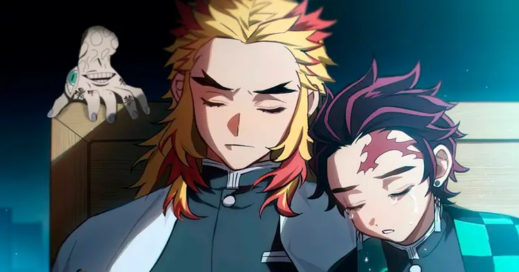 Dogzy on X: Tanjiro - Kimetsu no Yaiba Pfv diz que nao sou so eu