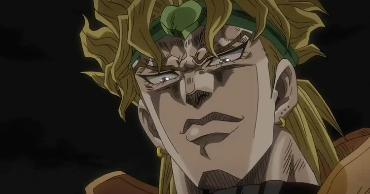 Qual stand você seria em jojo?