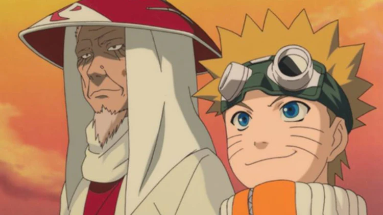 Tudo D Naruto: Vilas e Aldeias