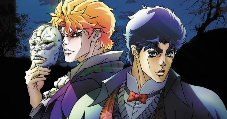 Star Platinum  Personagens de anime, Anime, Jojo bizarre adventure