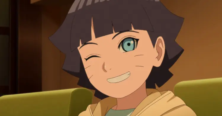 Qual Personagem de Boruto você seria? (Apenas os Senseis e