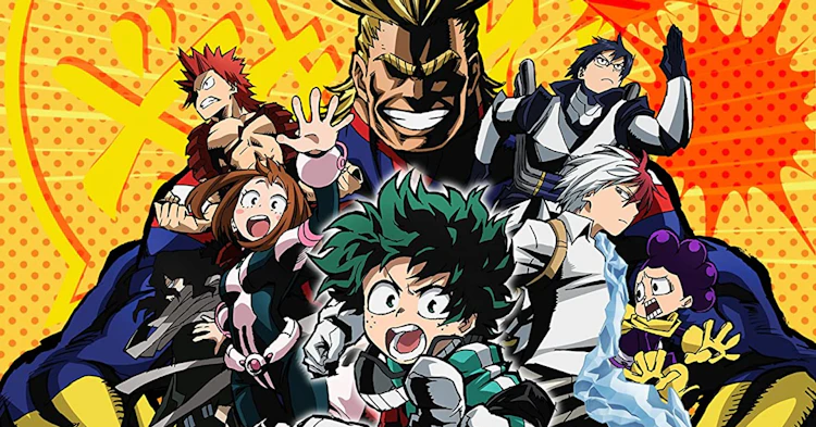 QUIZ: Você seria um herói ou um vilão no mundo de My Hero Academia