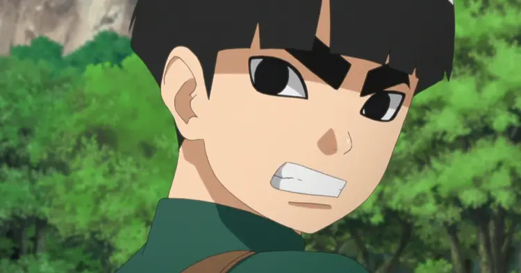 Porque o FILHO DO ROCK LEE é um IDIOTA ! 