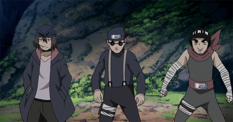 Critical Hits on X: Quiz – Descubra quem seria seu namorado em Naruto  Shippuden -   / X