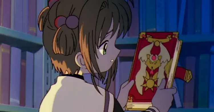 O QUANTO VOCÊ CONHECE SAKURA CARD CAPTOR?