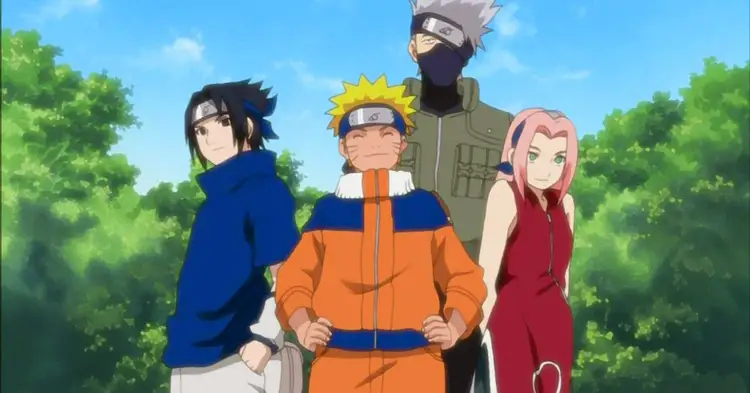 Quiz] Naruto: O que aconteceu em seguida nessa cena?