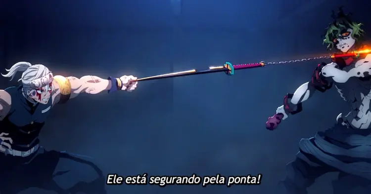 Quiz] Demon Slayer: Você sabe tudo sobre a Respiração do Som de Kimetsu No  Yaiba?