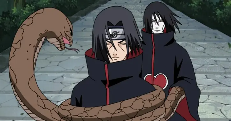 Quiz Itachi Uchiha