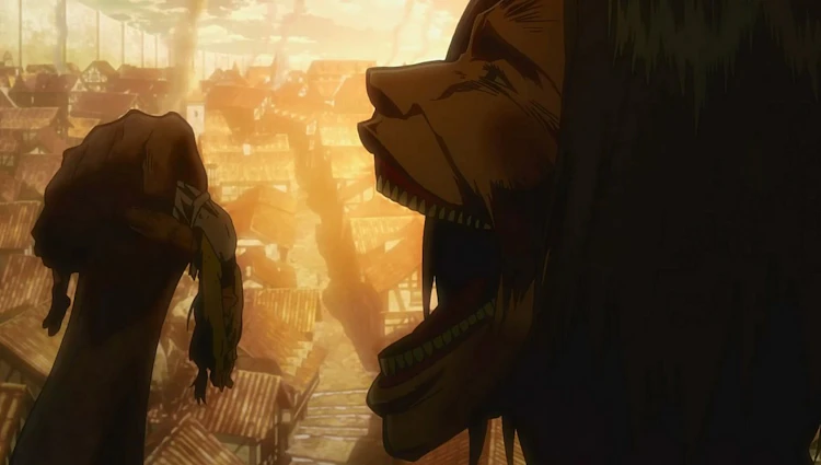 sabe a ordem das muralhas? #attackontitan #anime #quiz #Otaku