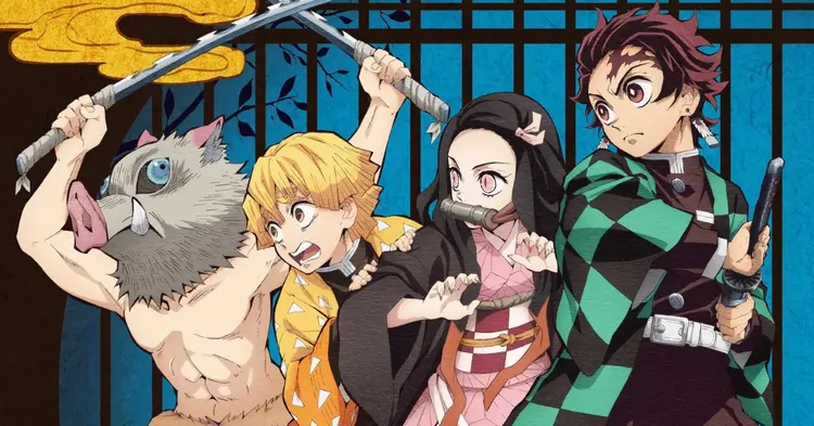 Kimetsu no Yaiba - Página 138 – Quiz e Testes de Personalidade